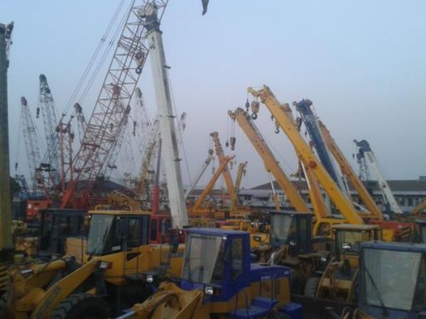 公主岭市吊车租赁电话_怎么选择吊车出租公司